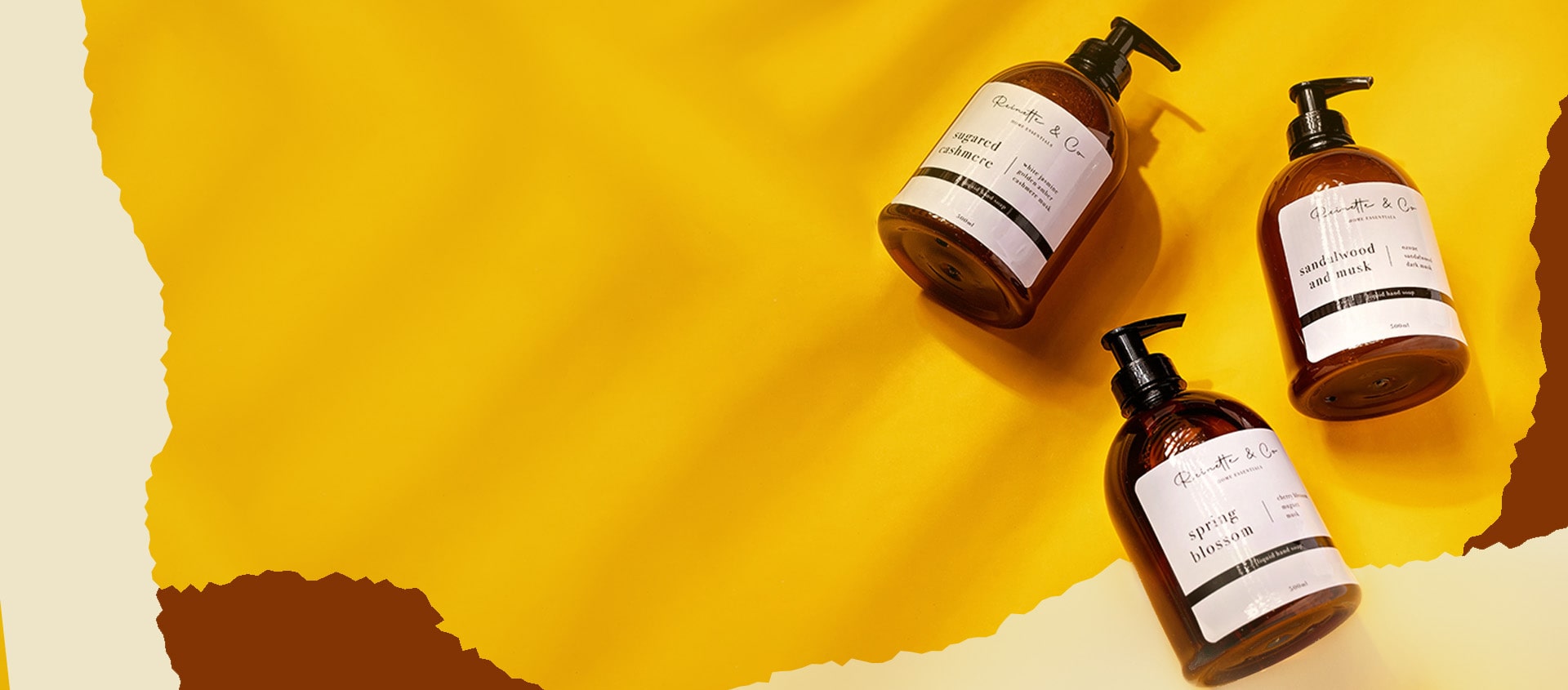 Handcrafted Quality. You Deserve It.