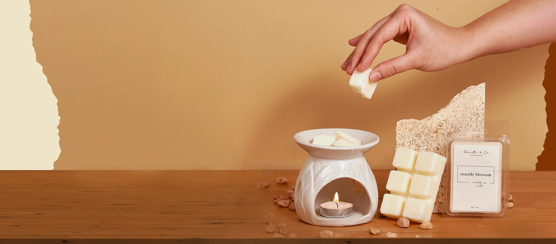 Handcrafted Quality. You Deserve It.