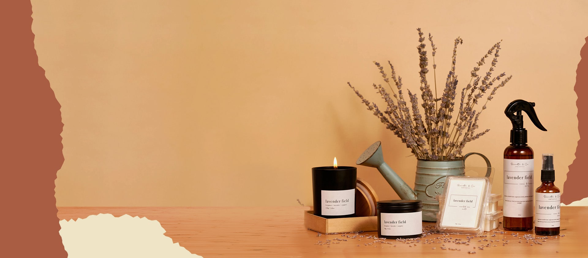 Handcrafted Quality. You Deserve It.