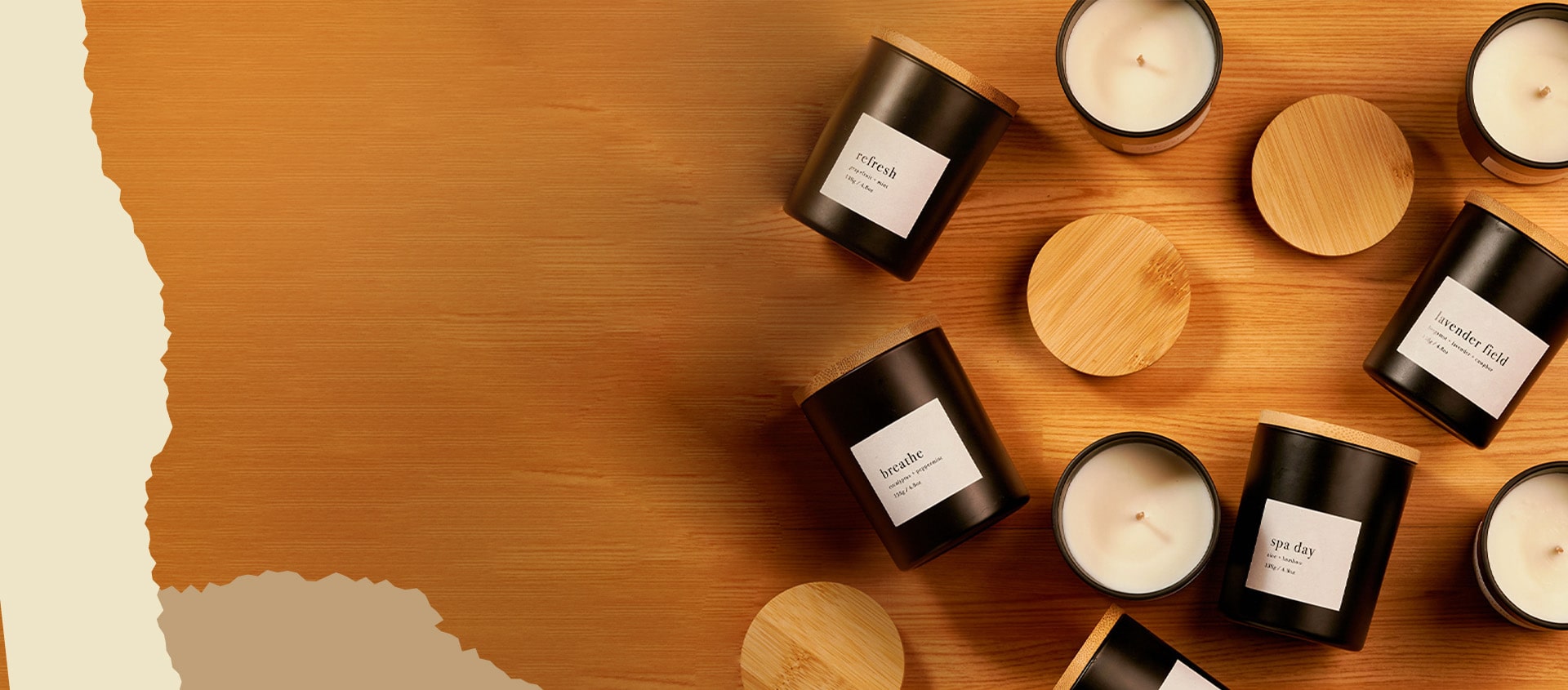 Handcrafted Quality. You Deserve It.